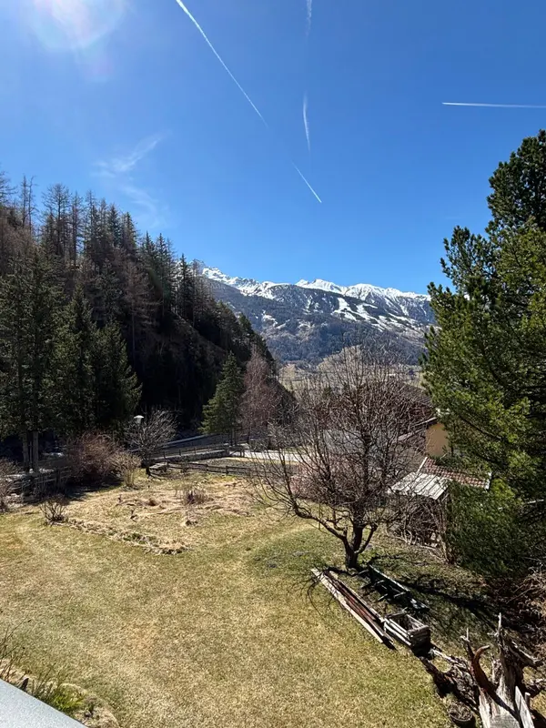 Ausblick ins Tal