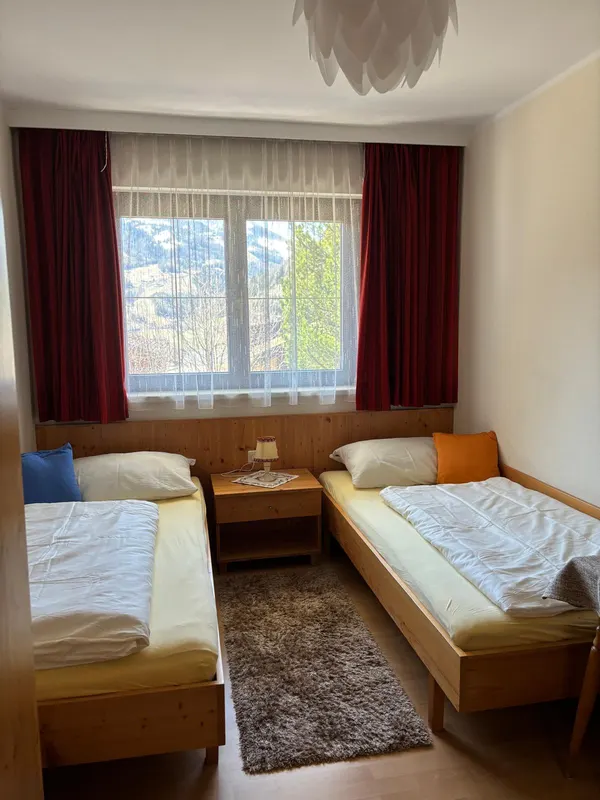 Zweibettzimmer